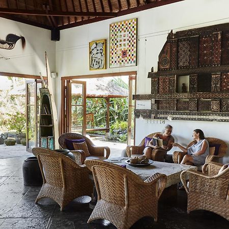 Villa Bayad Payangan Extérieur photo