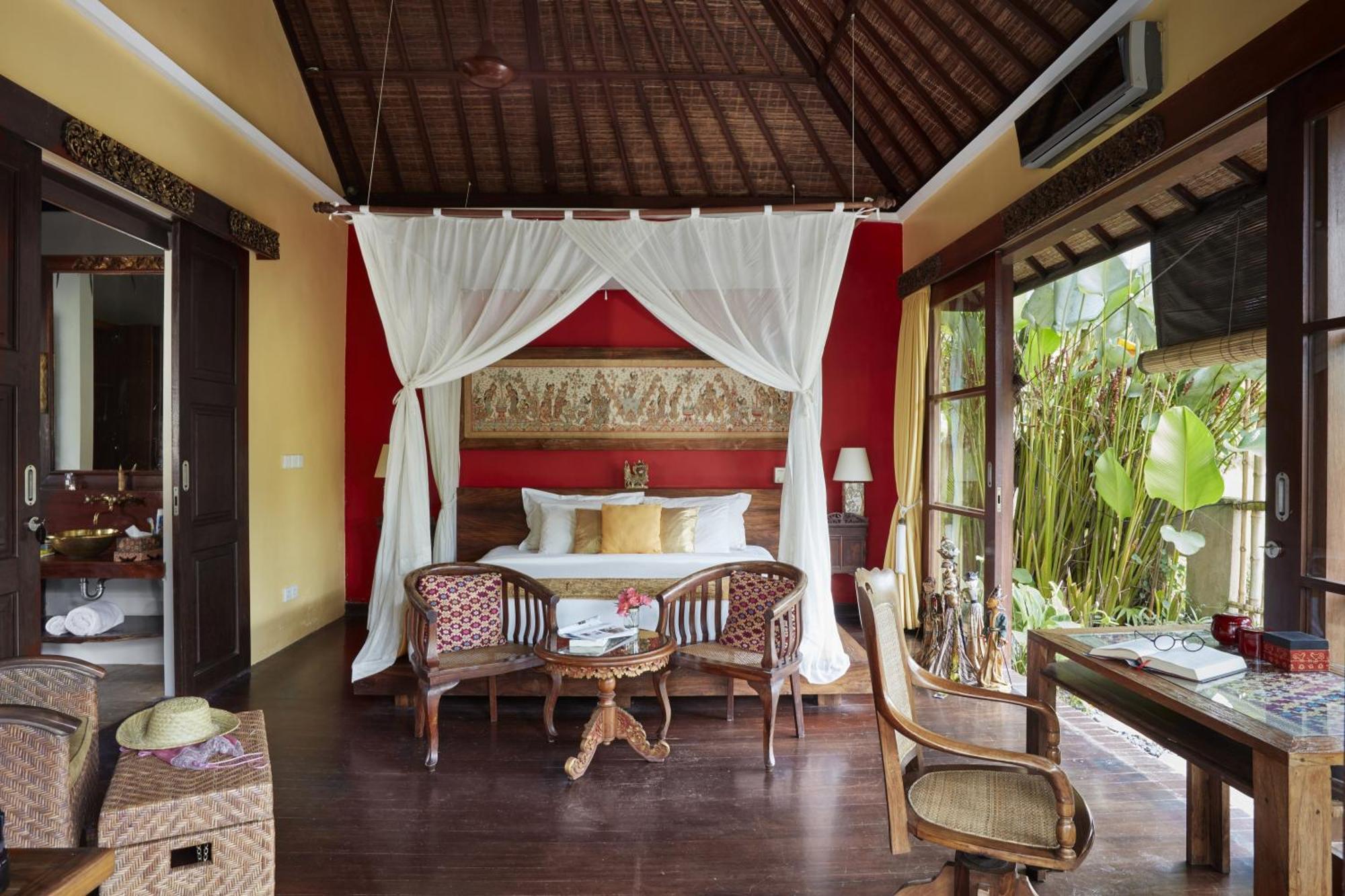 Villa Bayad Payangan Extérieur photo