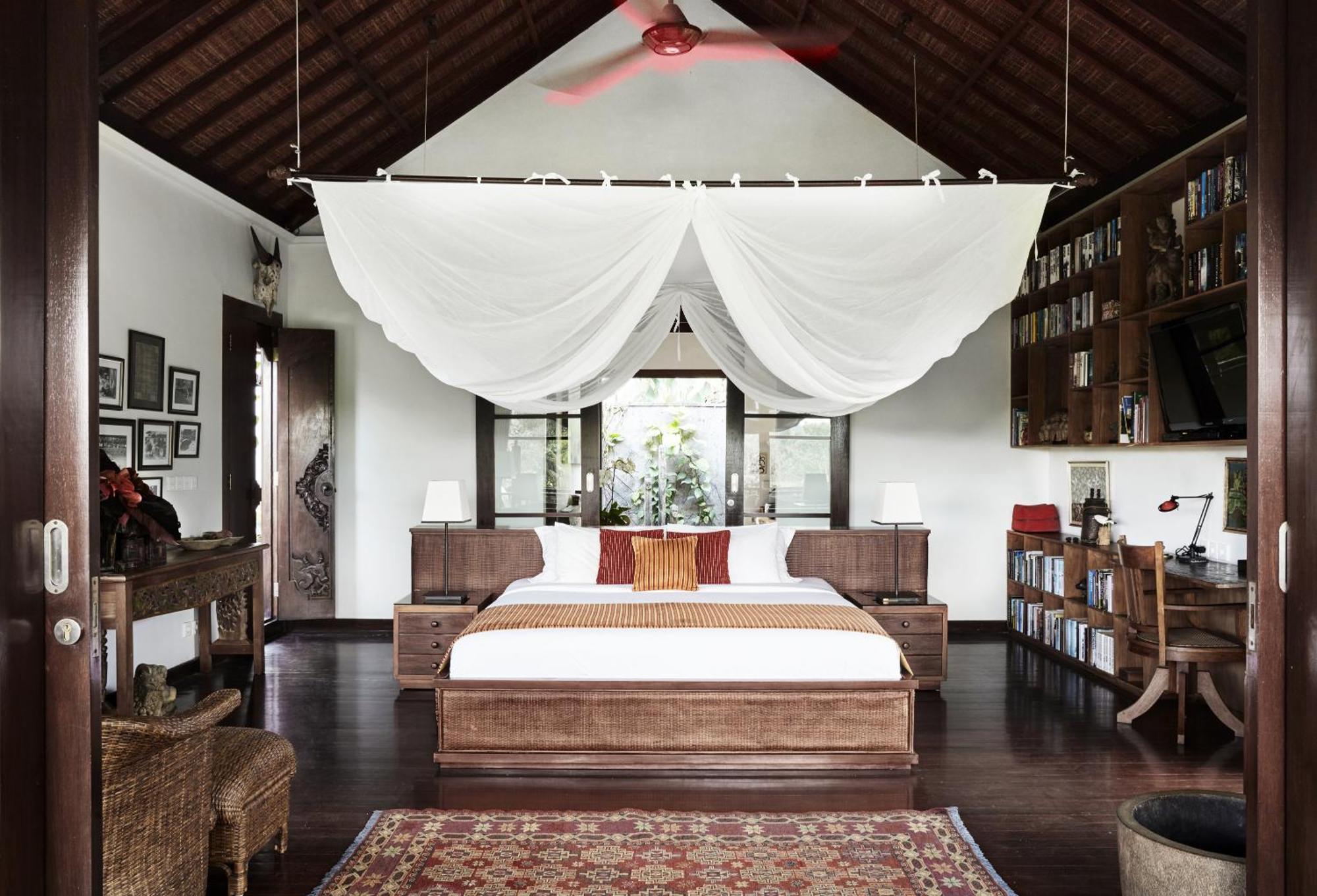 Villa Bayad Payangan Extérieur photo