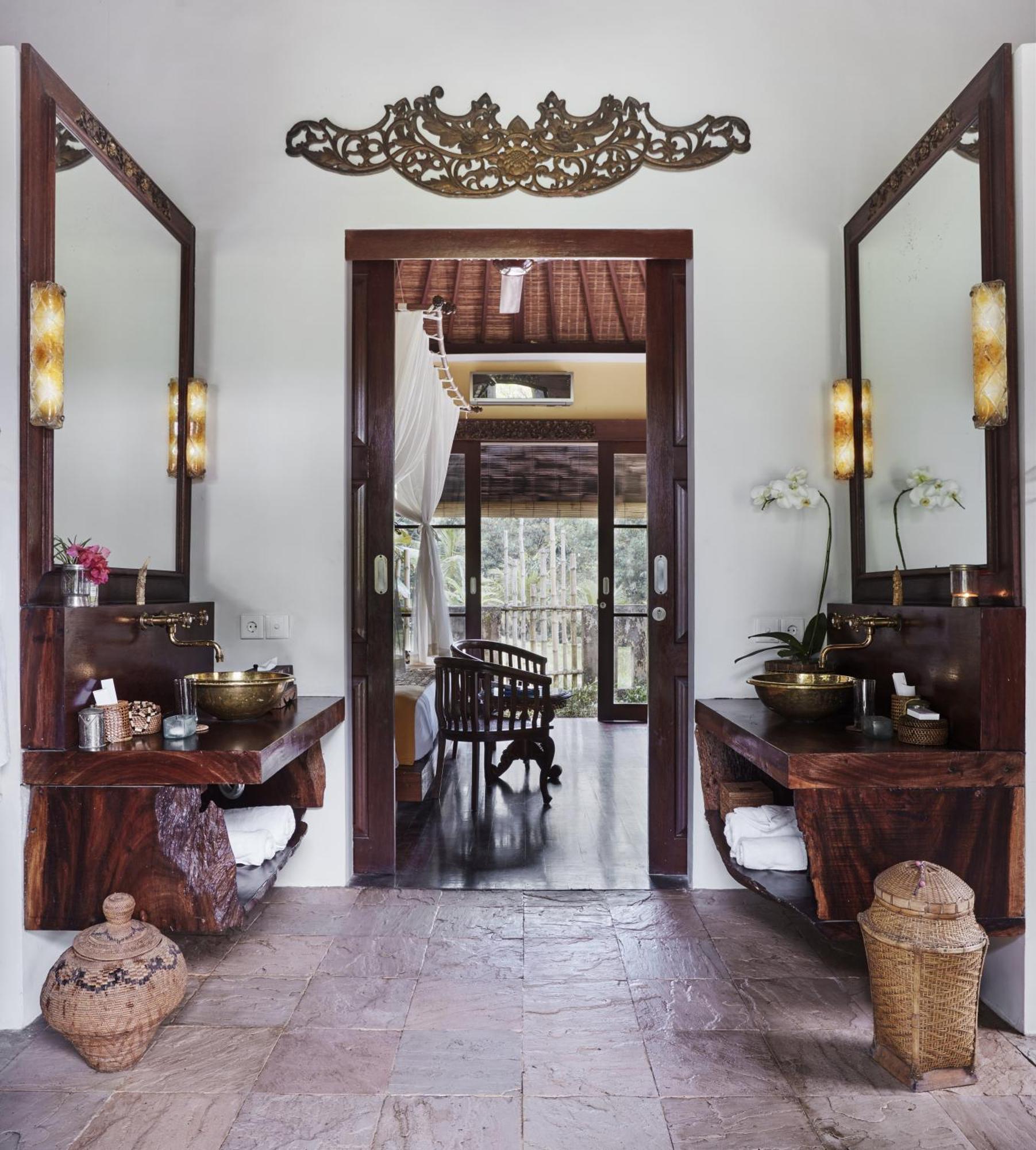 Villa Bayad Payangan Extérieur photo