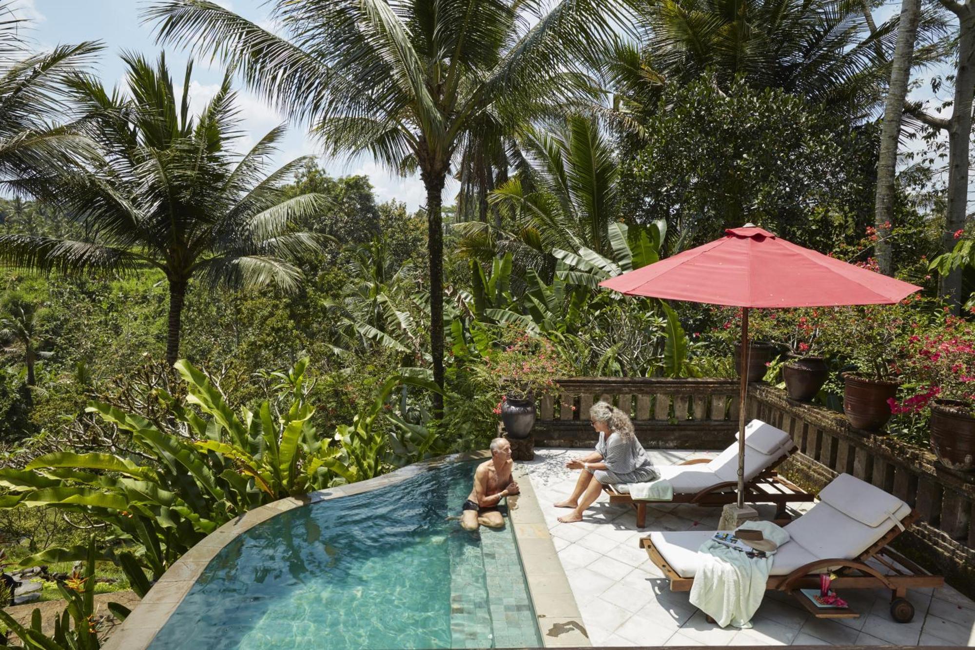 Villa Bayad Payangan Extérieur photo