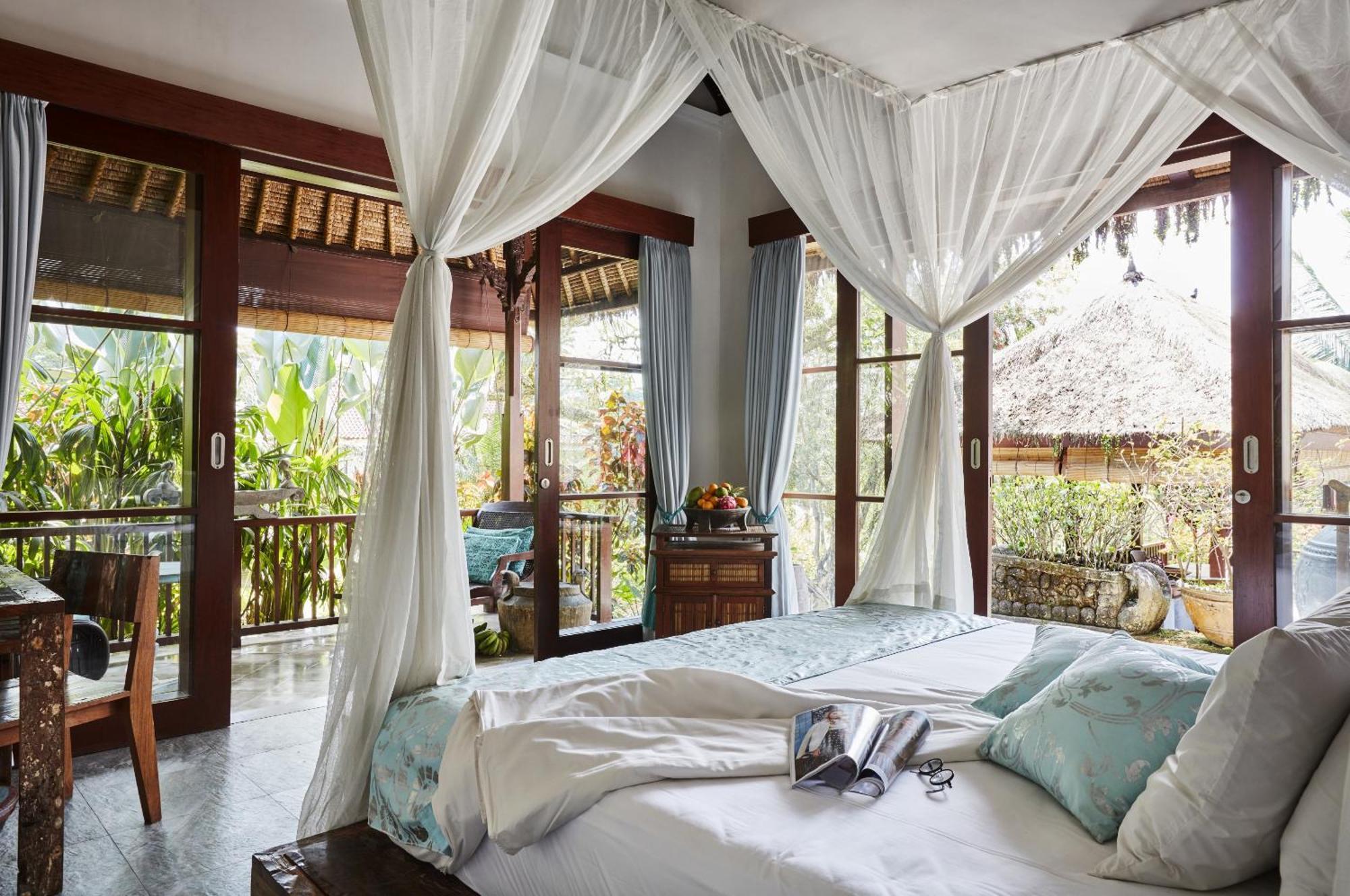 Villa Bayad Payangan Extérieur photo