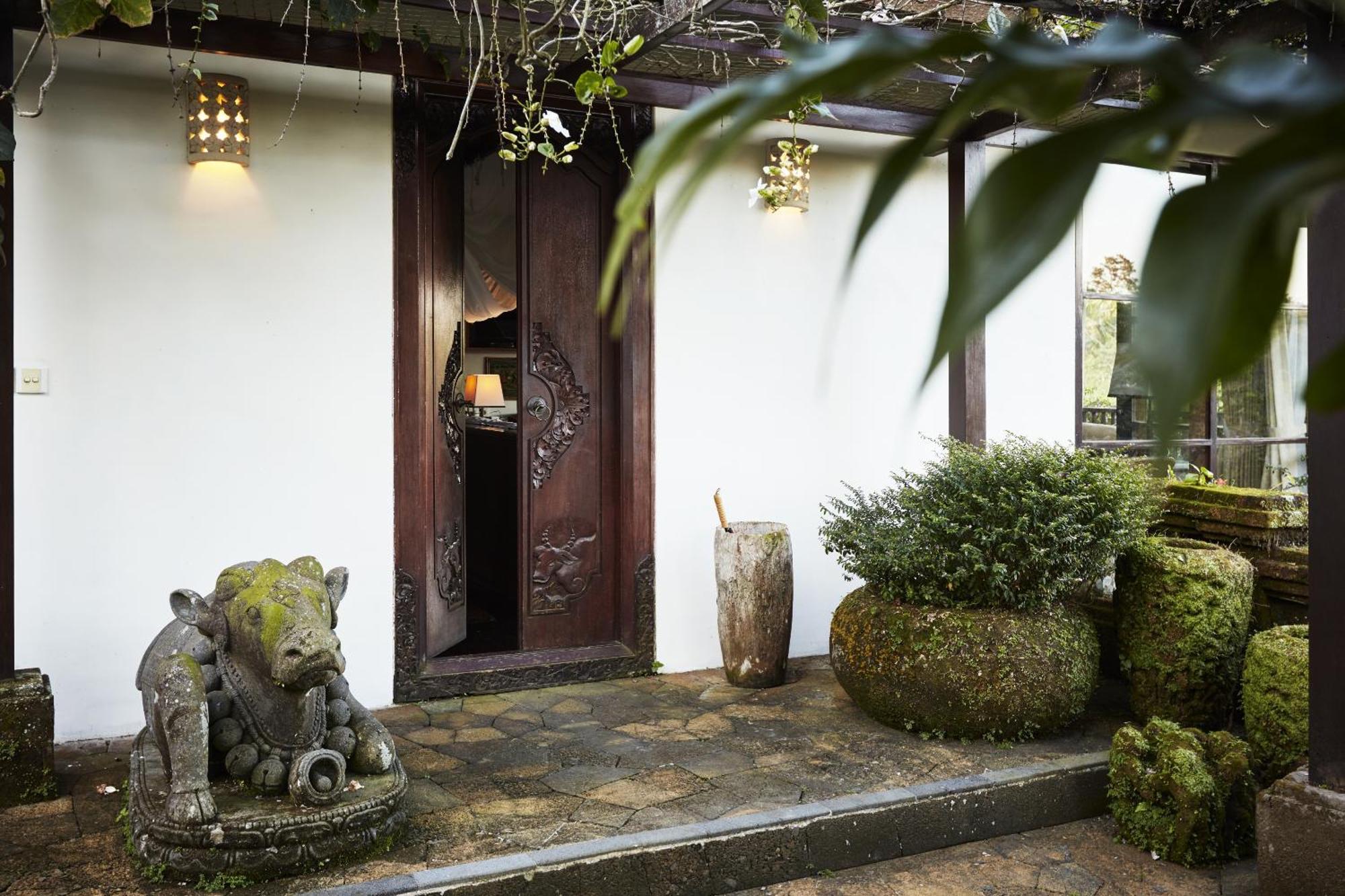Villa Bayad Payangan Extérieur photo