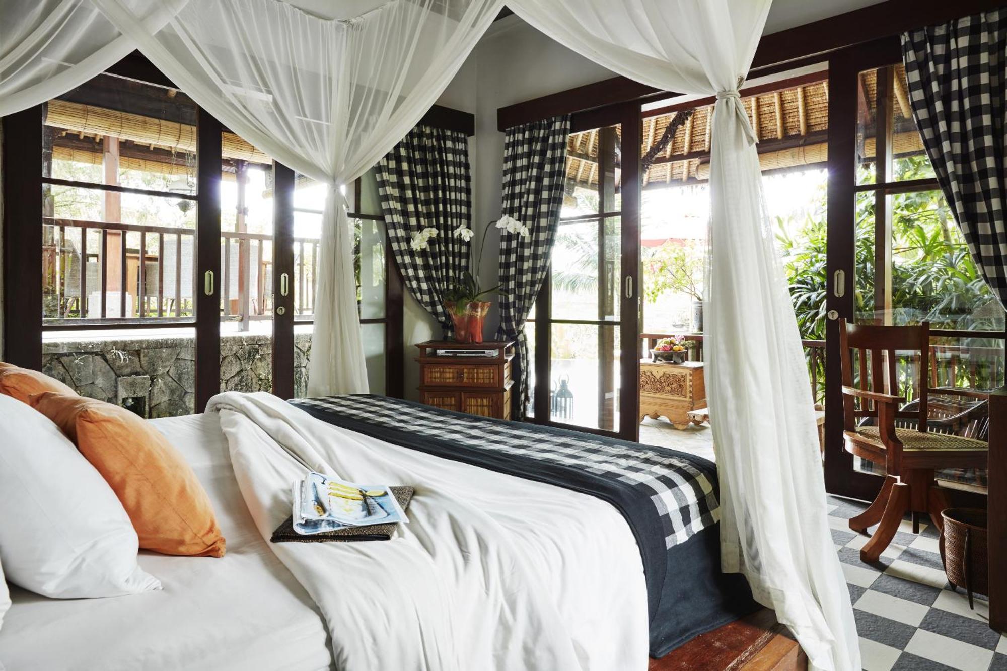 Villa Bayad Payangan Extérieur photo