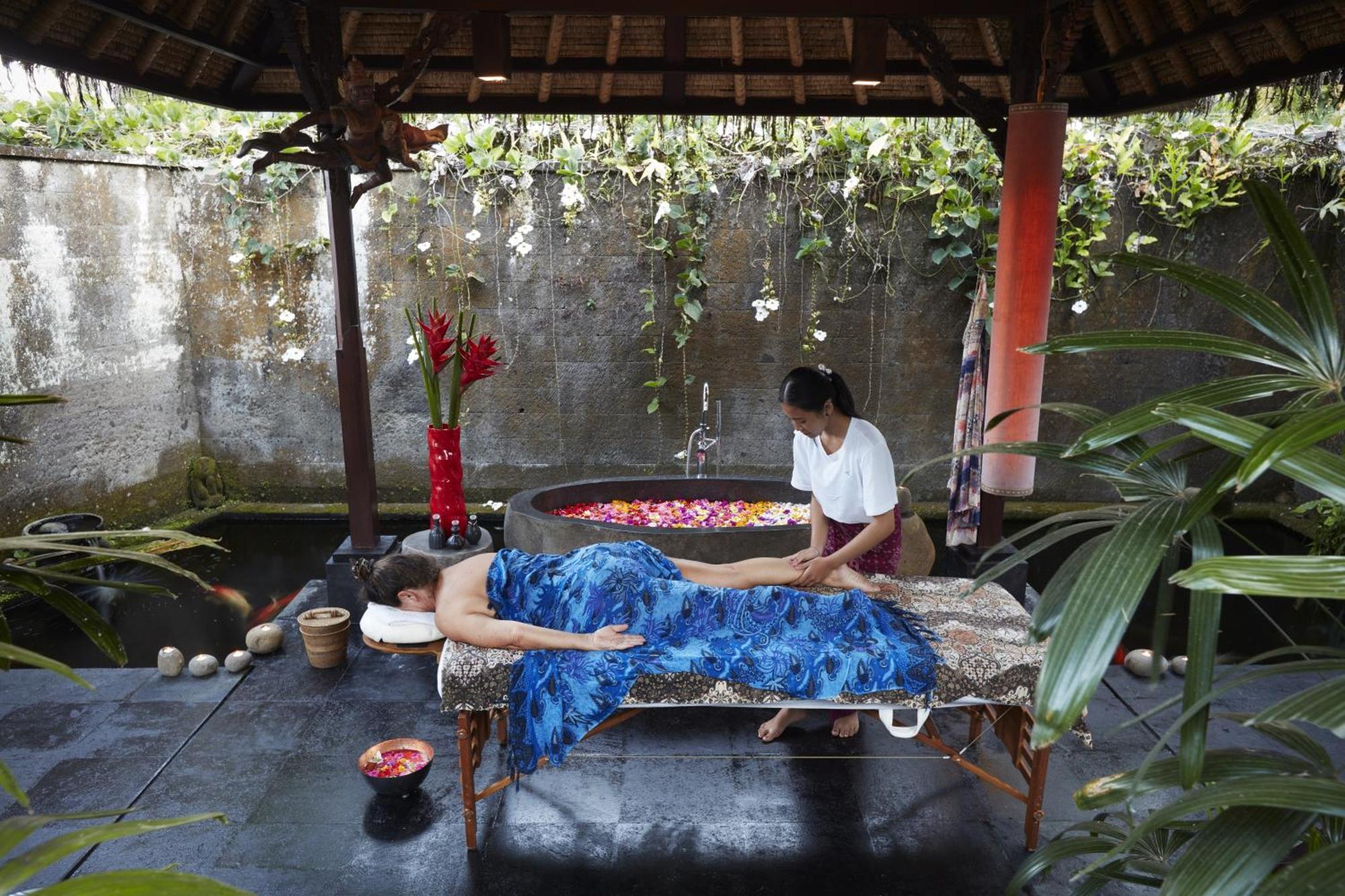 Villa Bayad Payangan Extérieur photo