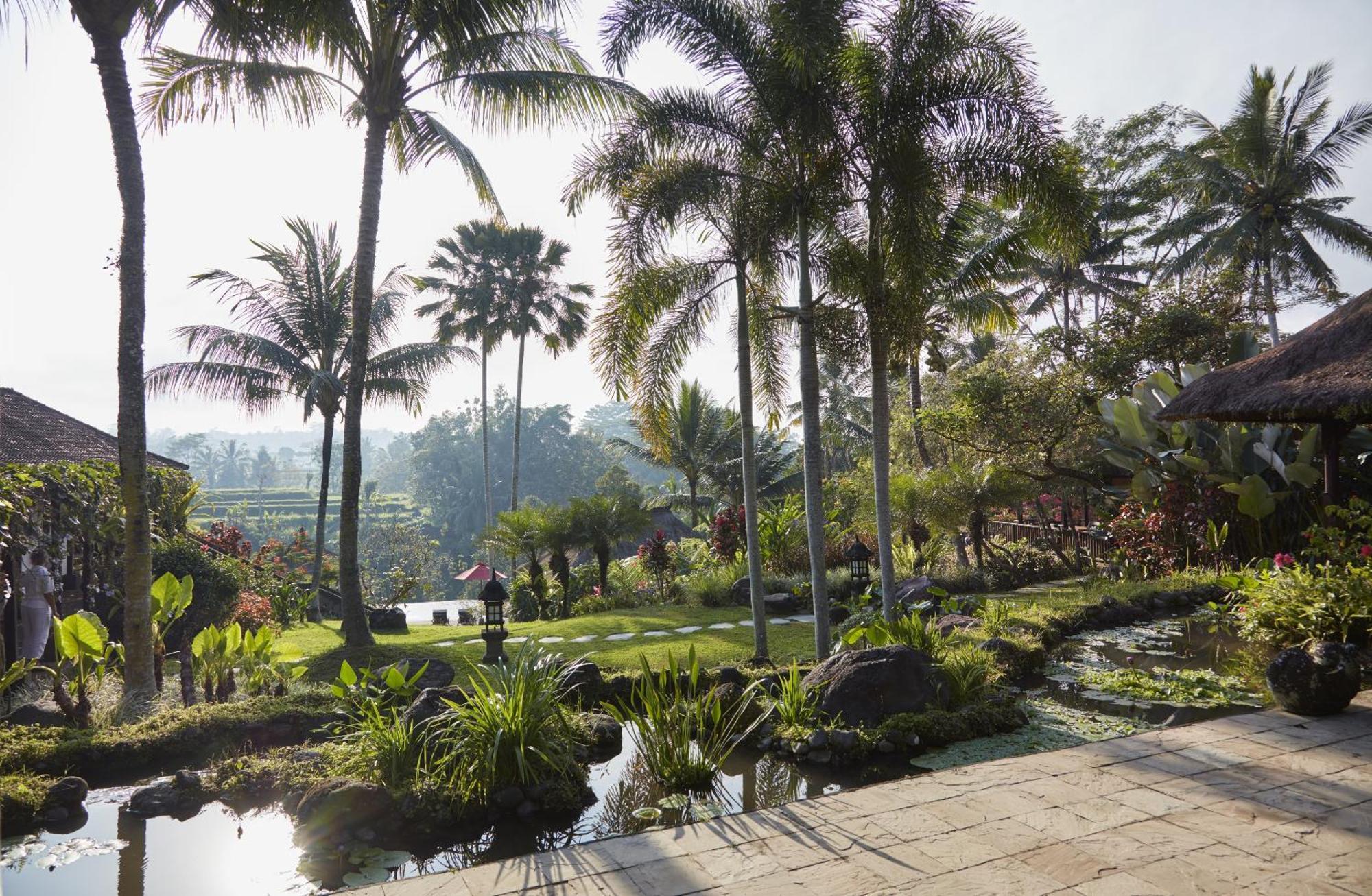 Villa Bayad Payangan Extérieur photo