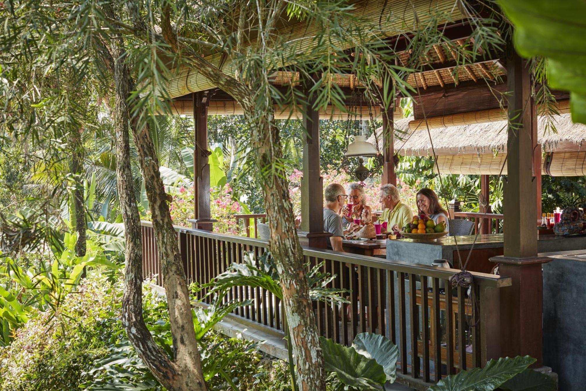 Villa Bayad Payangan Extérieur photo
