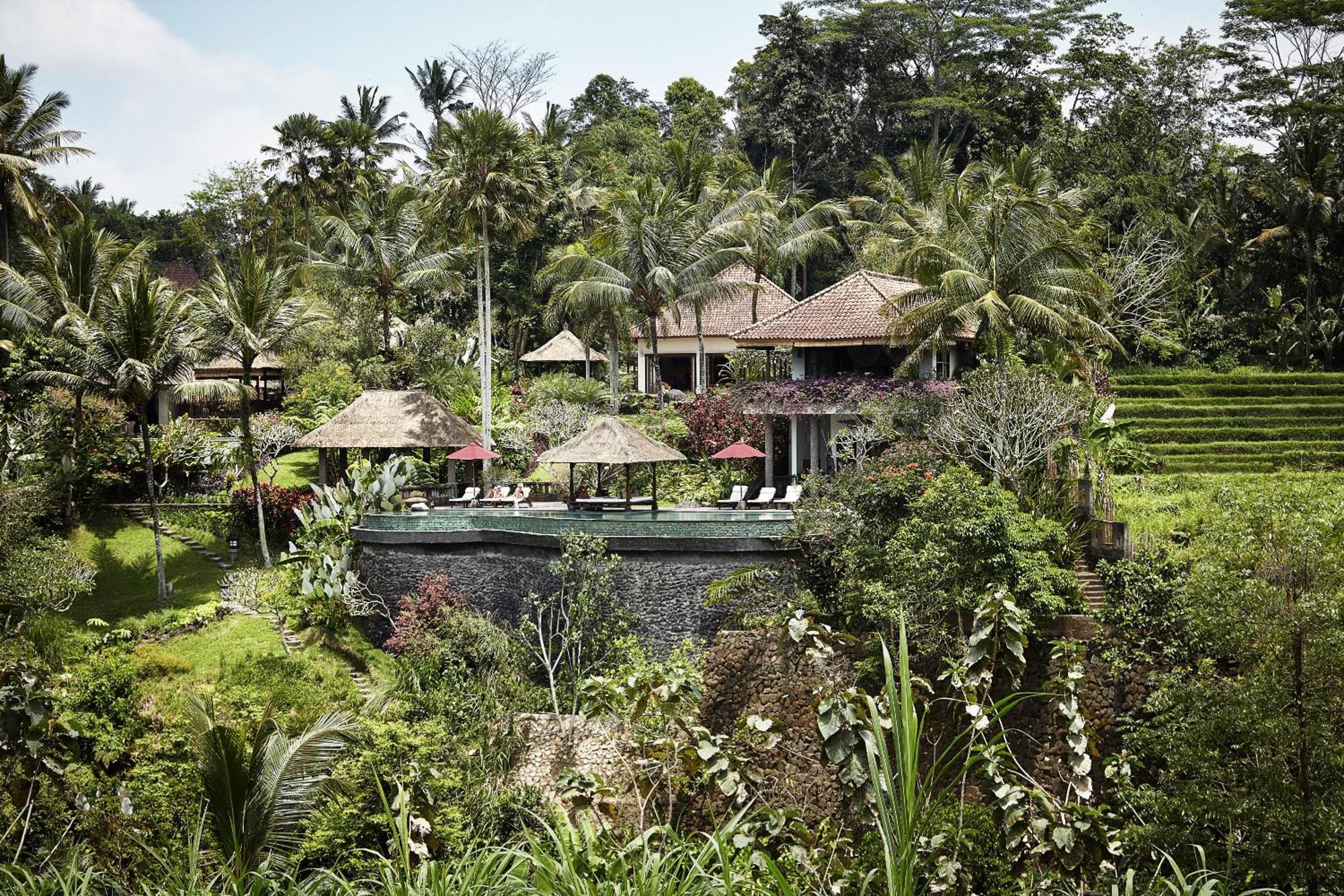 Villa Bayad Payangan Extérieur photo