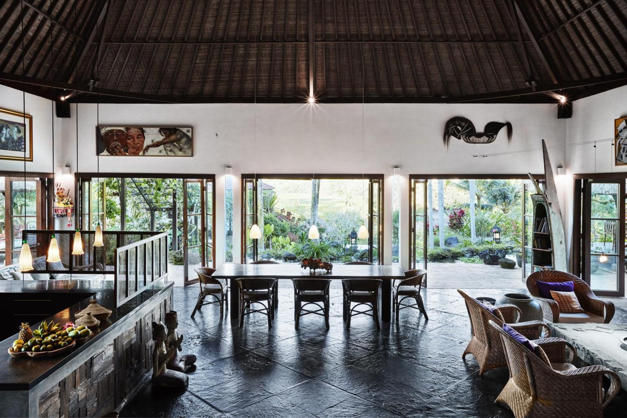 Villa Bayad Payangan Extérieur photo