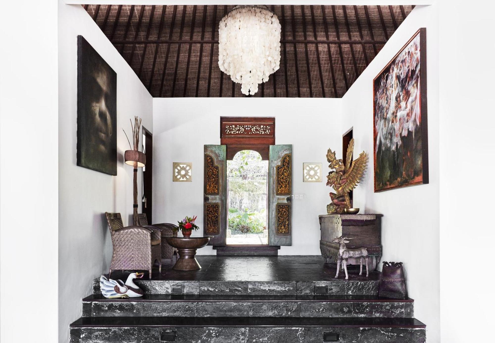 Villa Bayad Payangan Extérieur photo