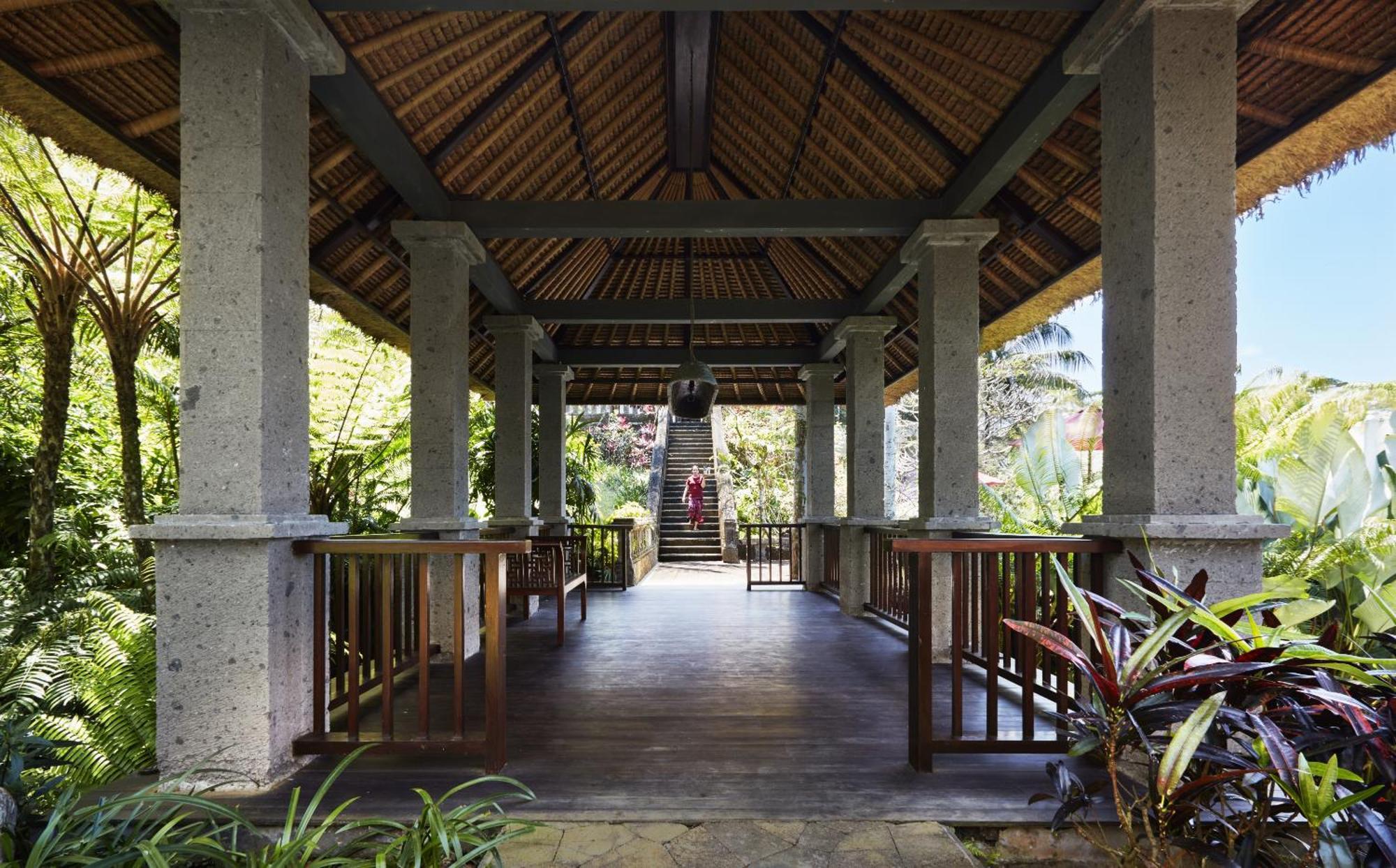 Villa Bayad Payangan Extérieur photo