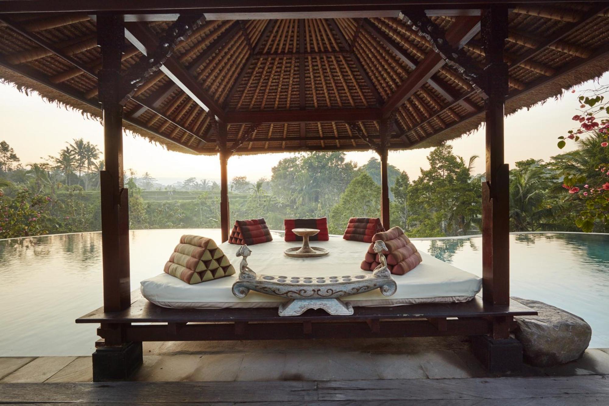 Villa Bayad Payangan Extérieur photo