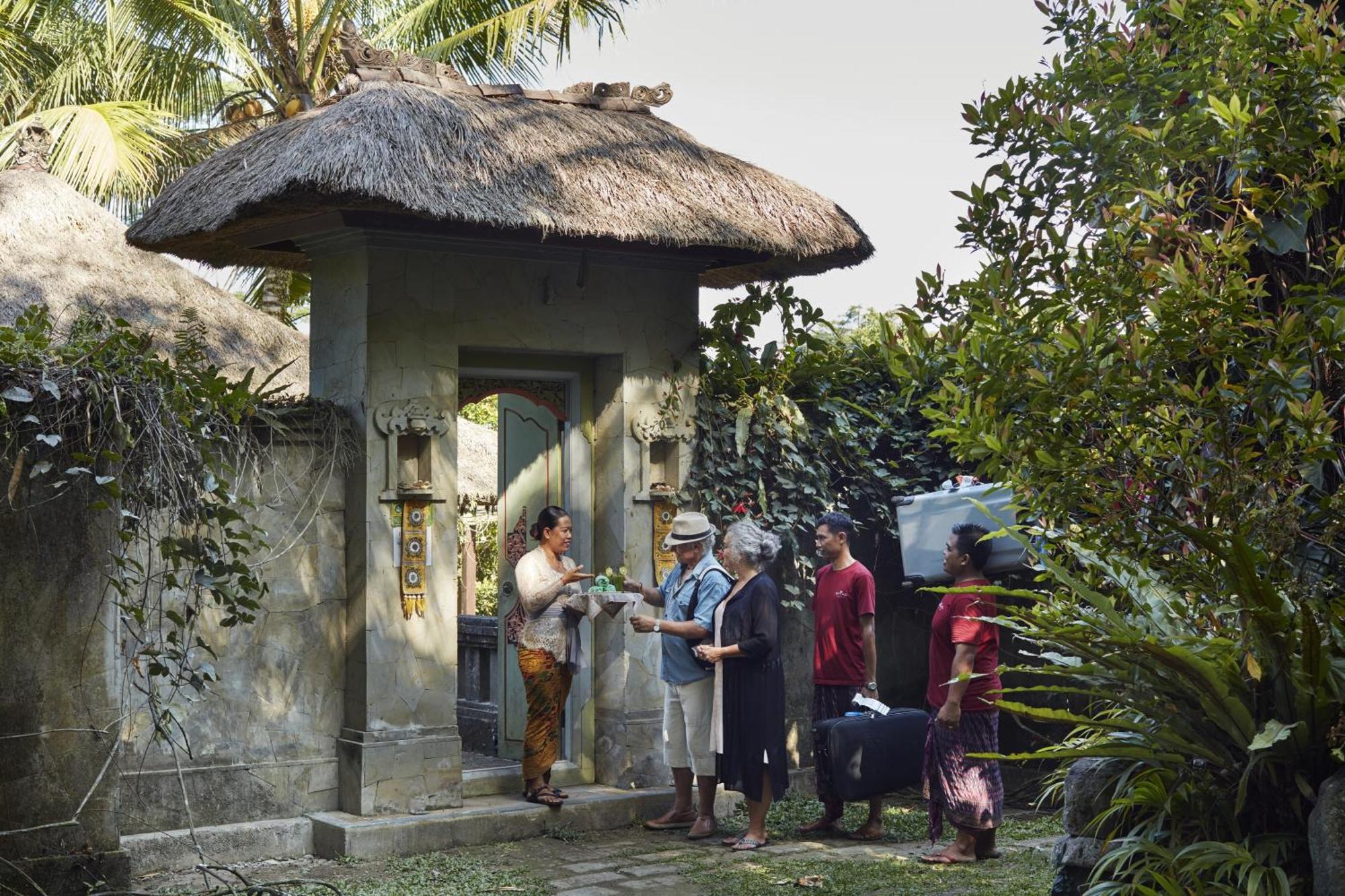 Villa Bayad Payangan Extérieur photo