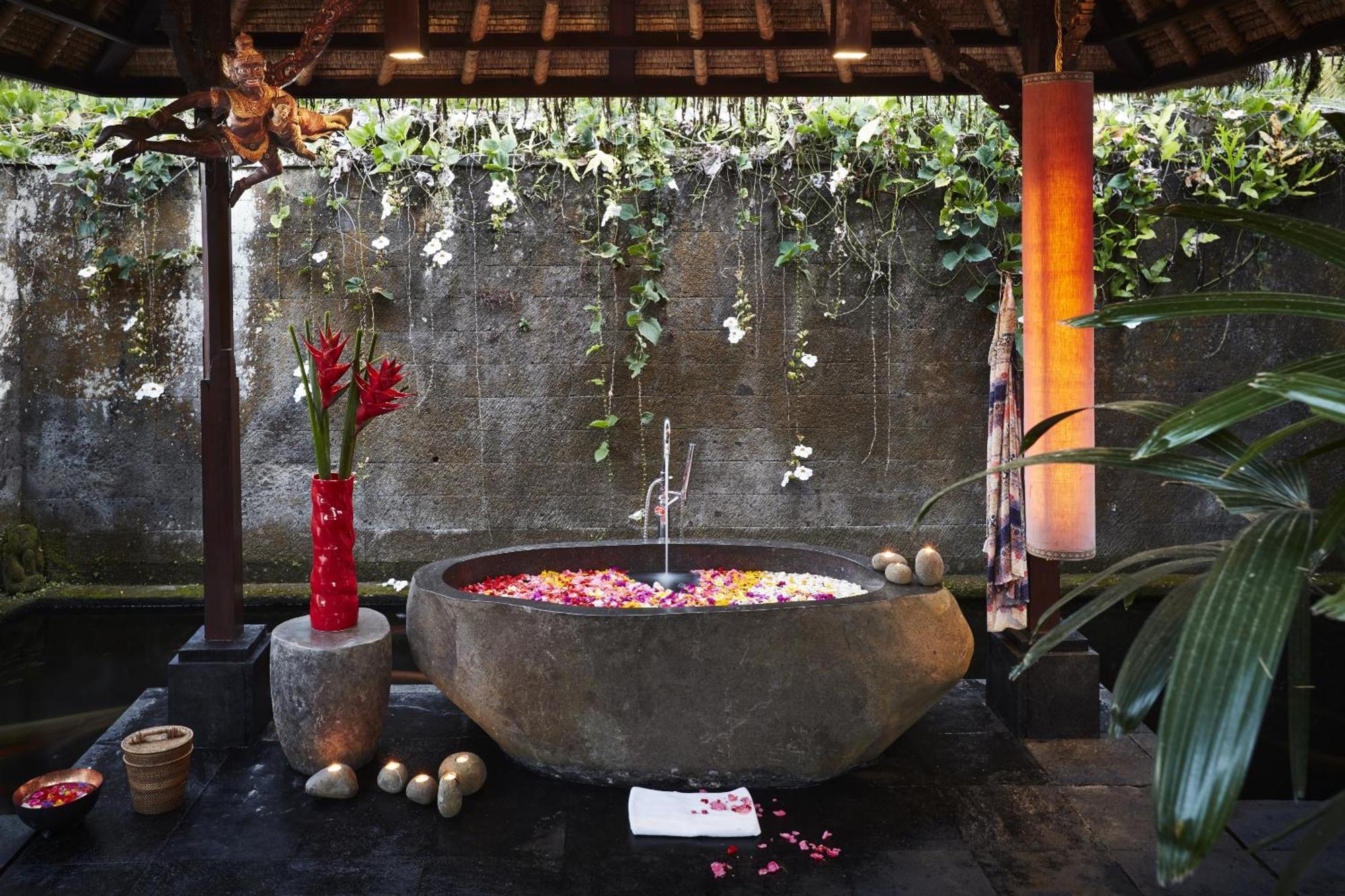 Villa Bayad Payangan Extérieur photo