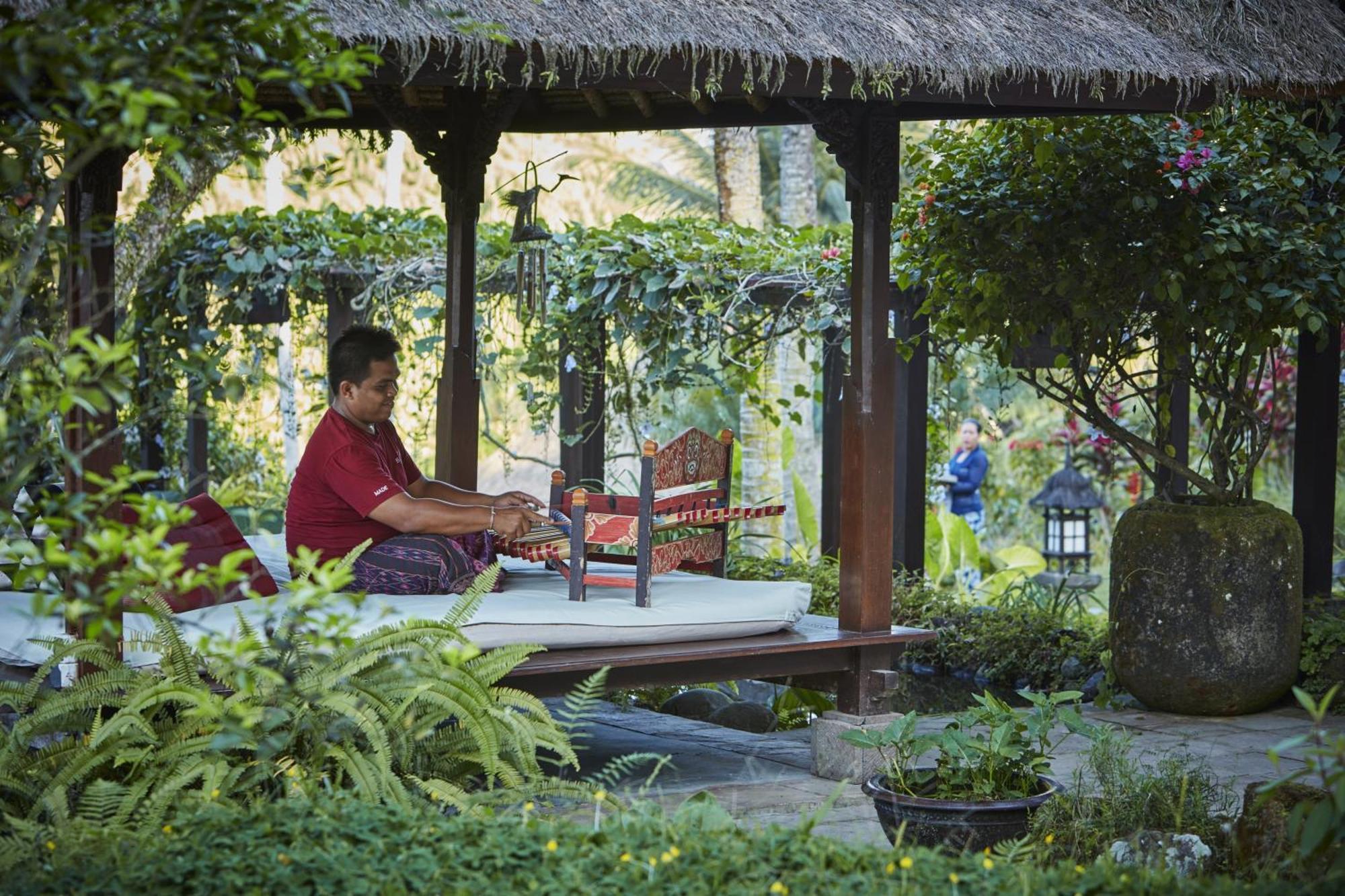 Villa Bayad Payangan Extérieur photo