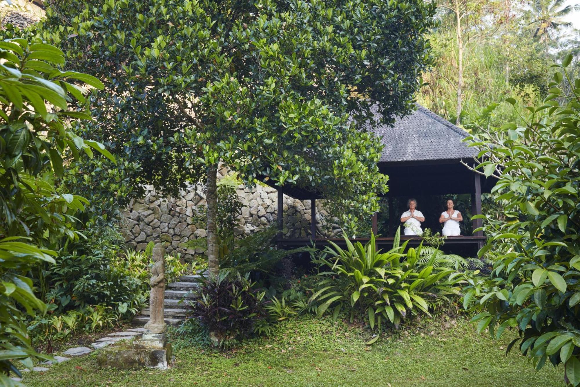 Villa Bayad Payangan Extérieur photo