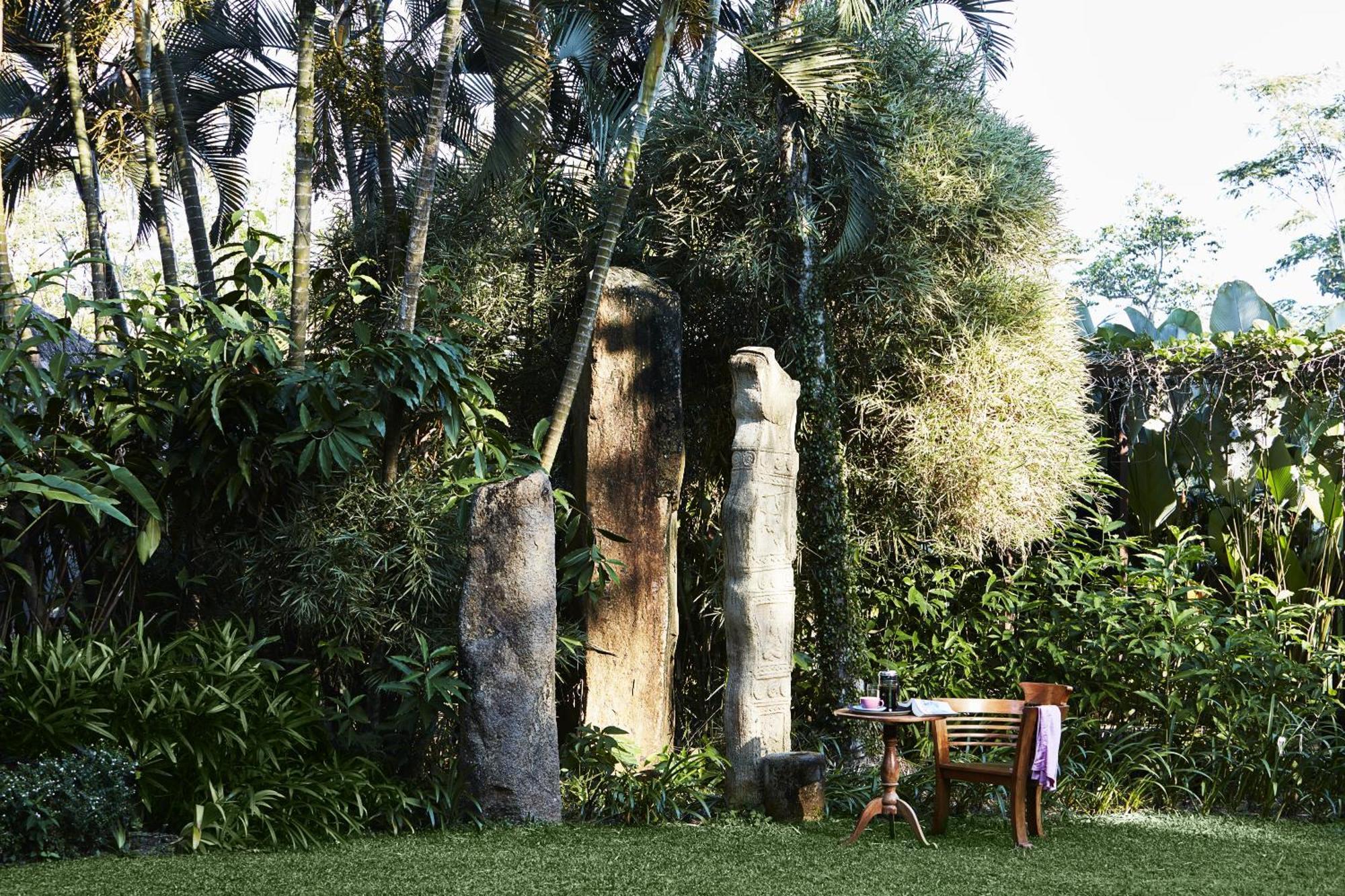 Villa Bayad Payangan Extérieur photo