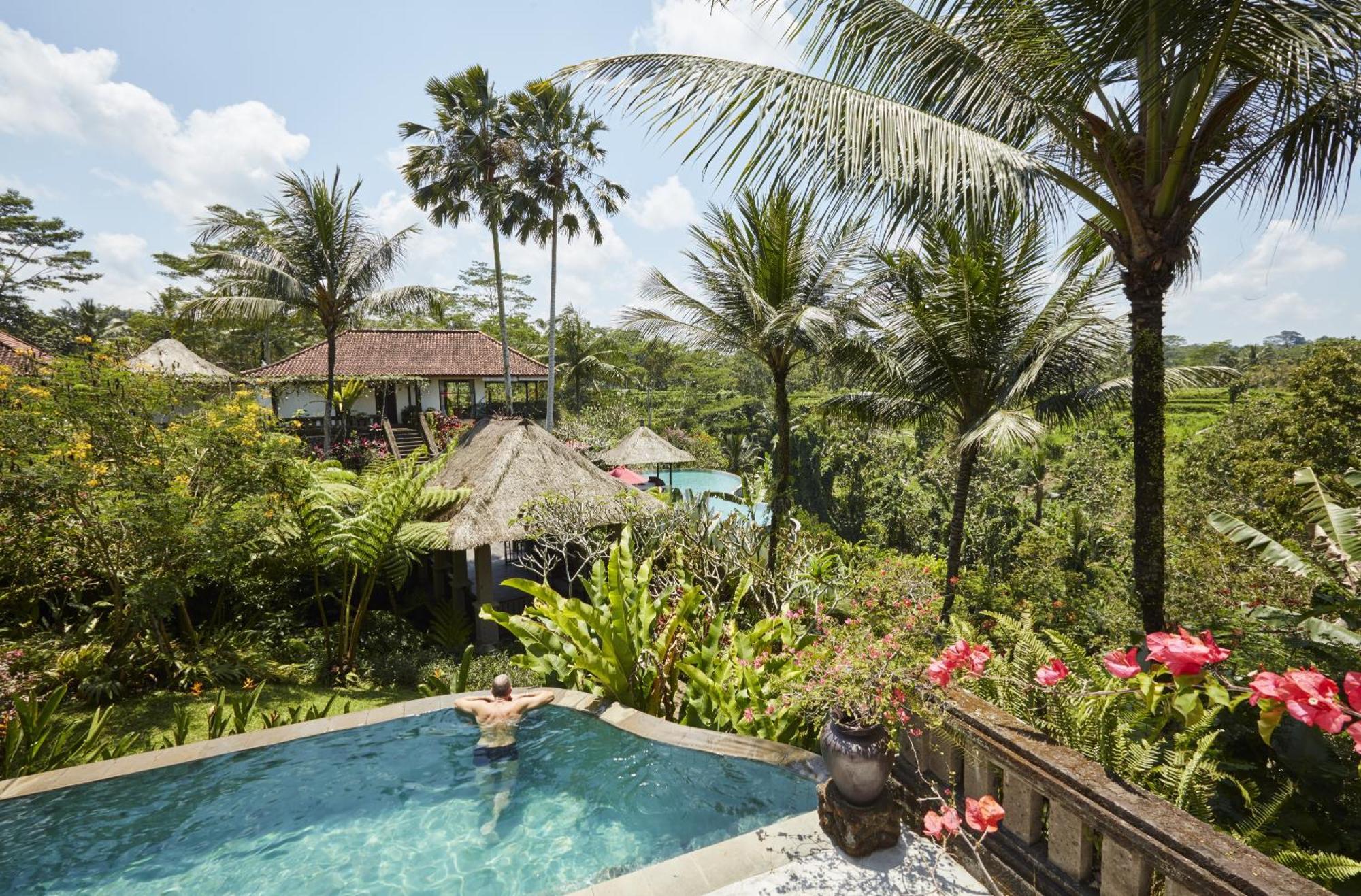 Villa Bayad Payangan Extérieur photo