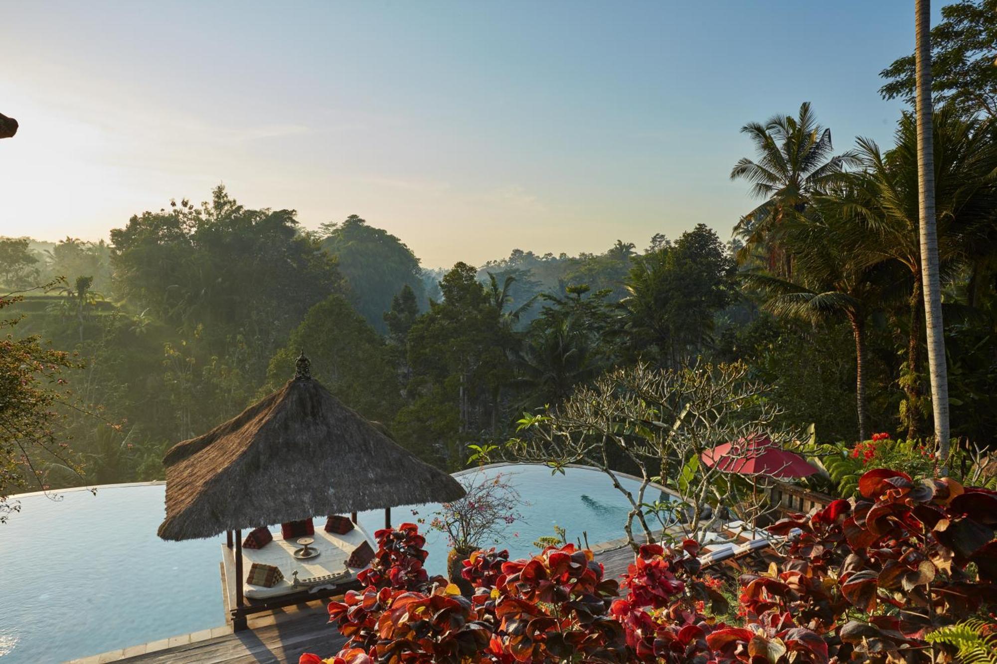Villa Bayad Payangan Extérieur photo