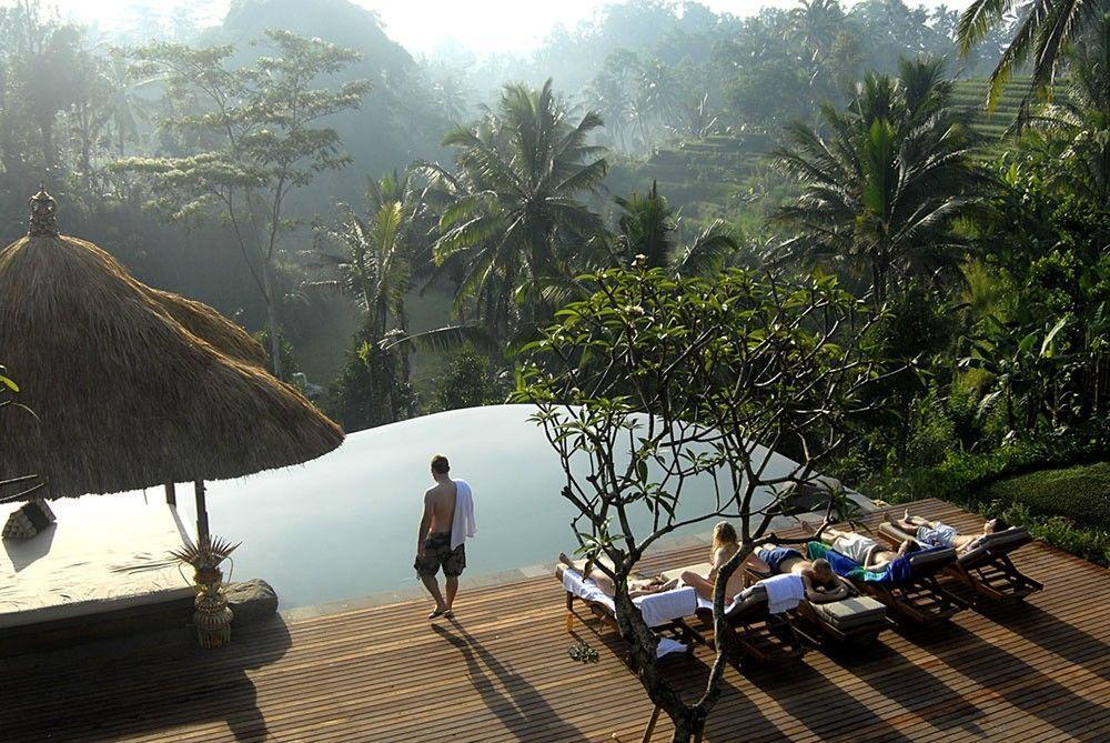 Villa Bayad Payangan Extérieur photo