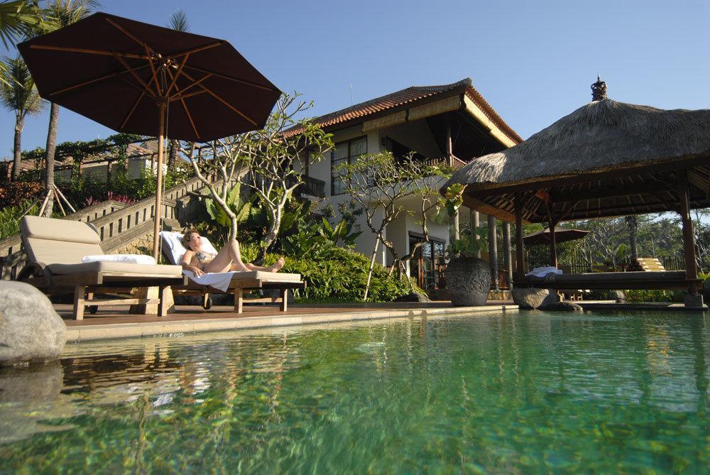 Villa Bayad Payangan Extérieur photo