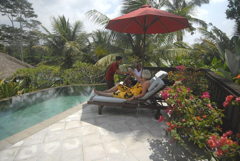 Villa Bayad Payangan Extérieur photo