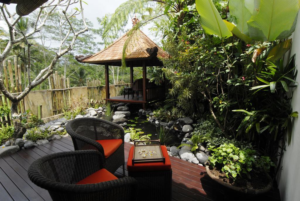 Villa Bayad Payangan Extérieur photo