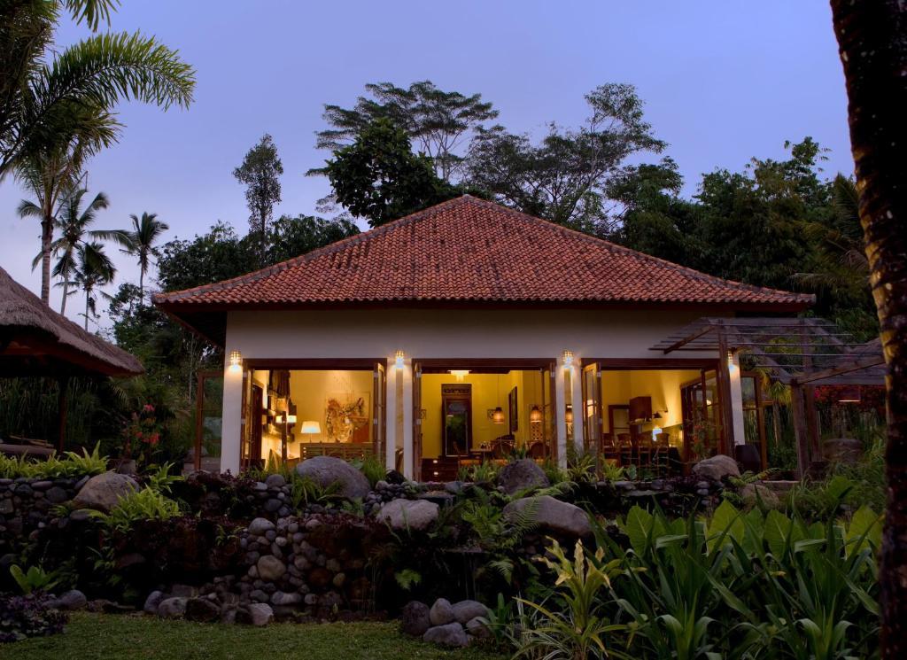 Villa Bayad Payangan Extérieur photo