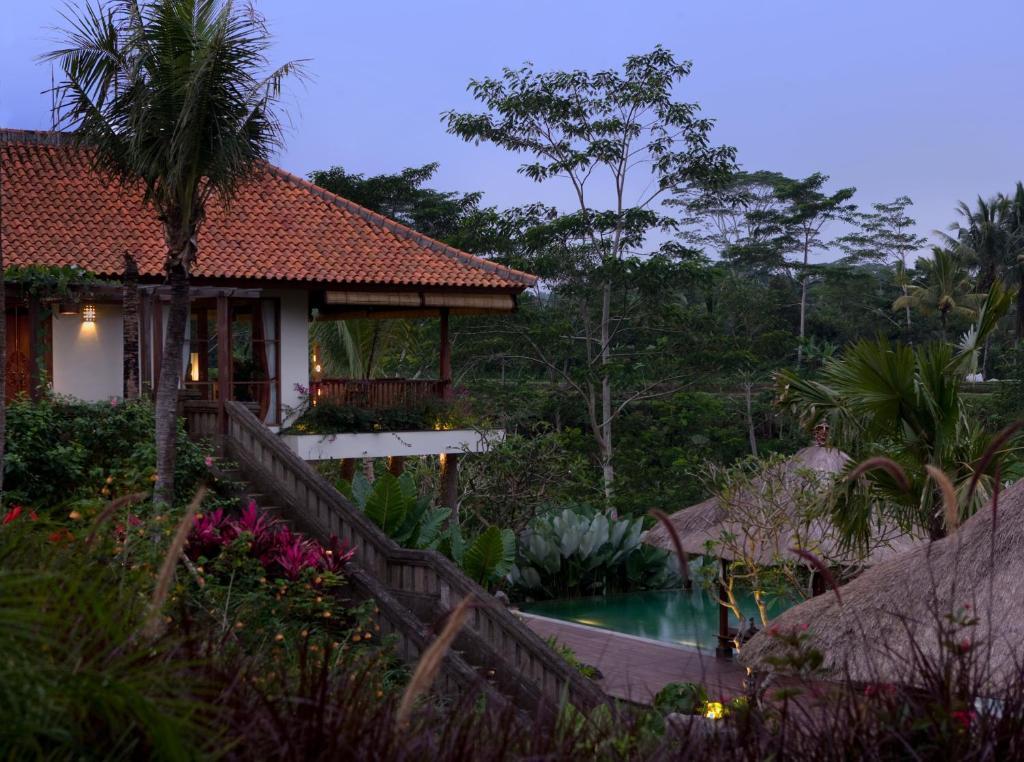 Villa Bayad Payangan Extérieur photo