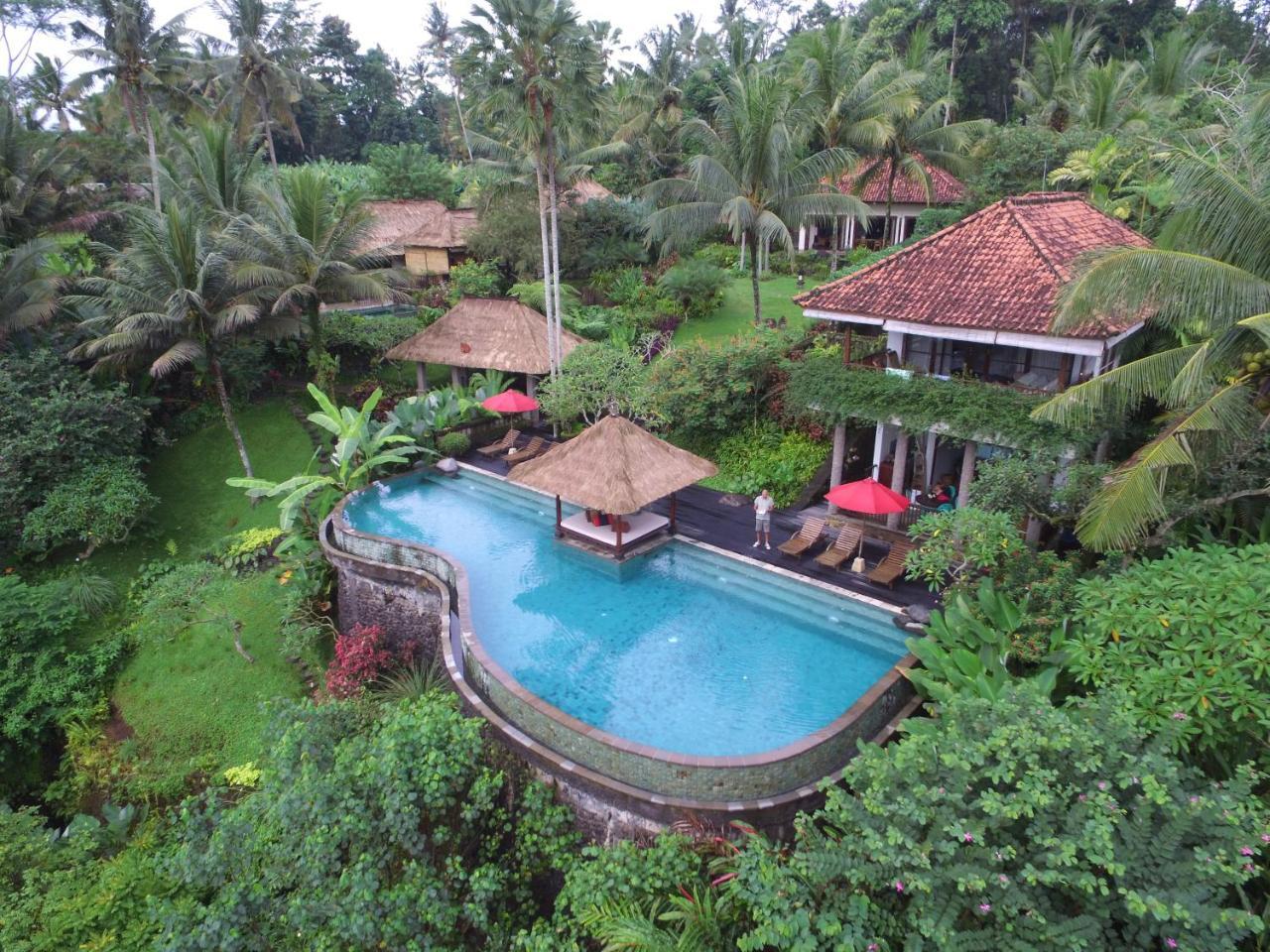 Villa Bayad Payangan Extérieur photo