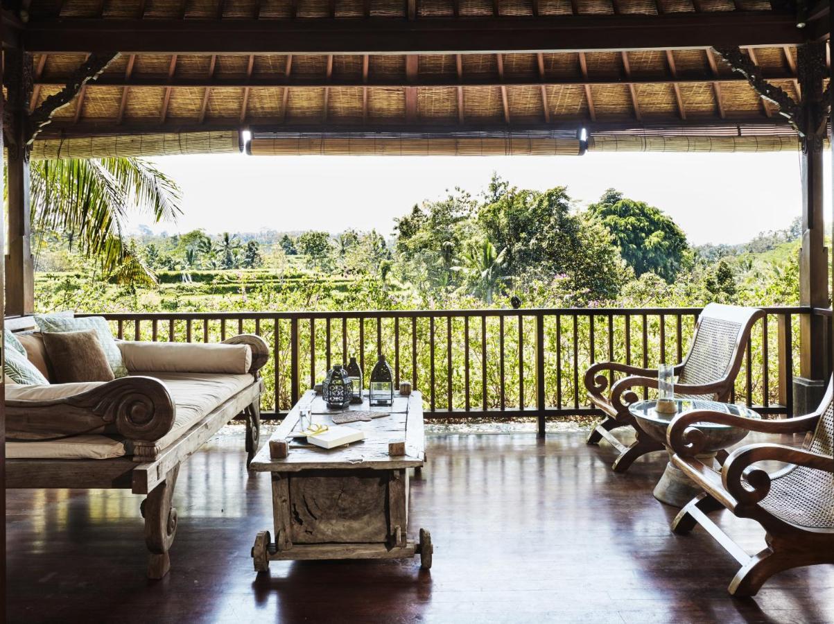 Villa Bayad Payangan Extérieur photo