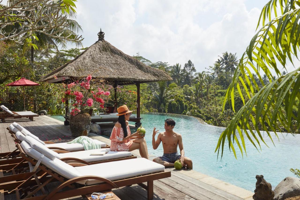 Villa Bayad Payangan Extérieur photo