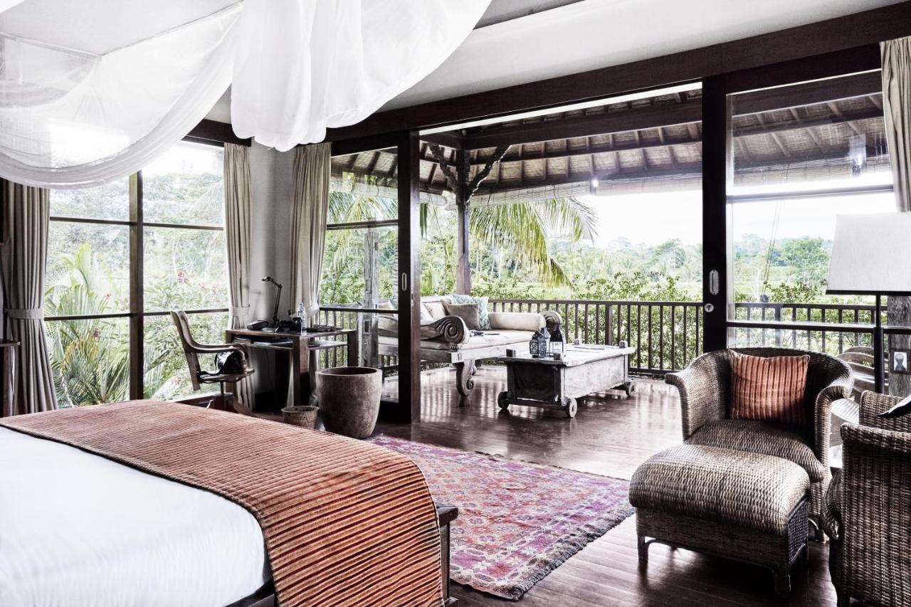 Villa Bayad Payangan Extérieur photo