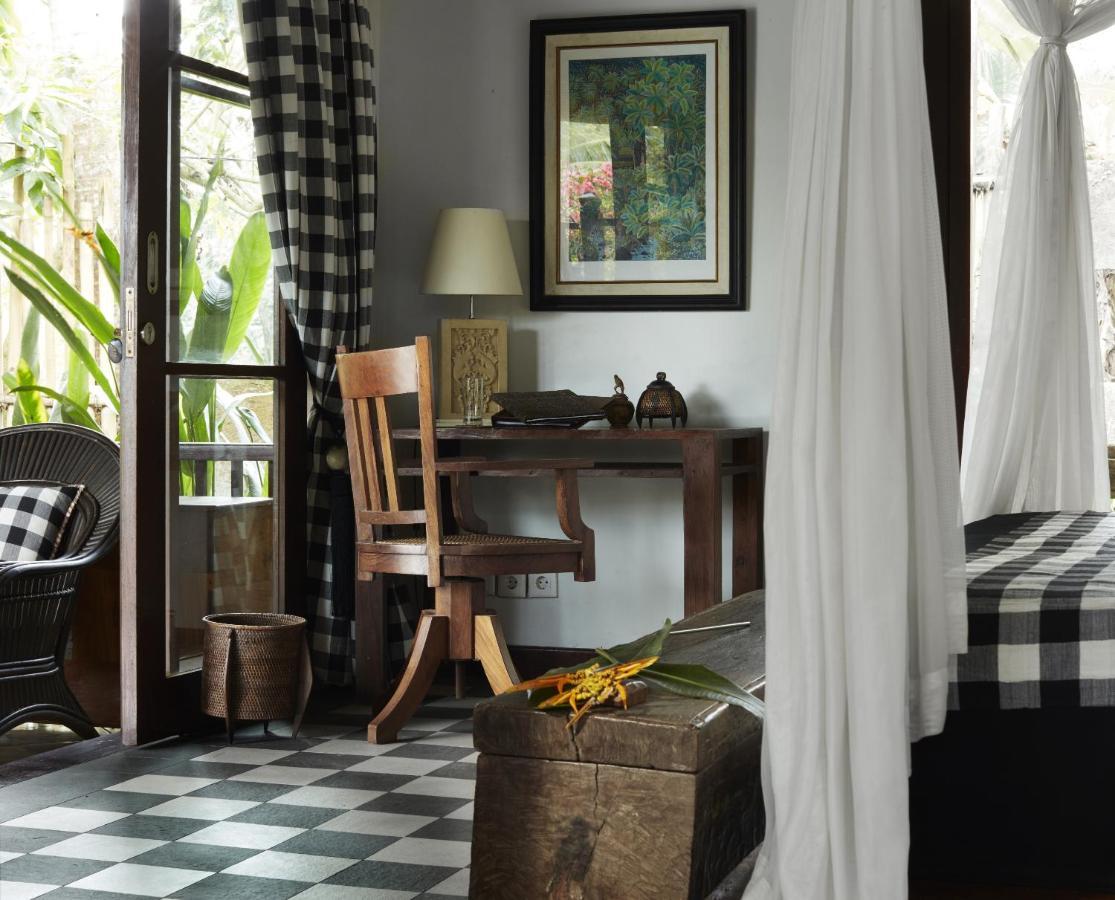 Villa Bayad Payangan Extérieur photo